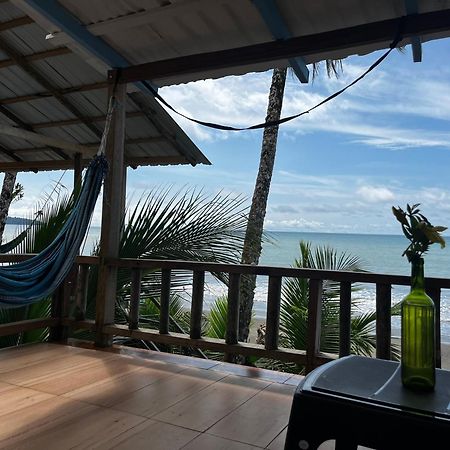 Cabana Tellin Termales-Agua Caliente Luaran gambar
