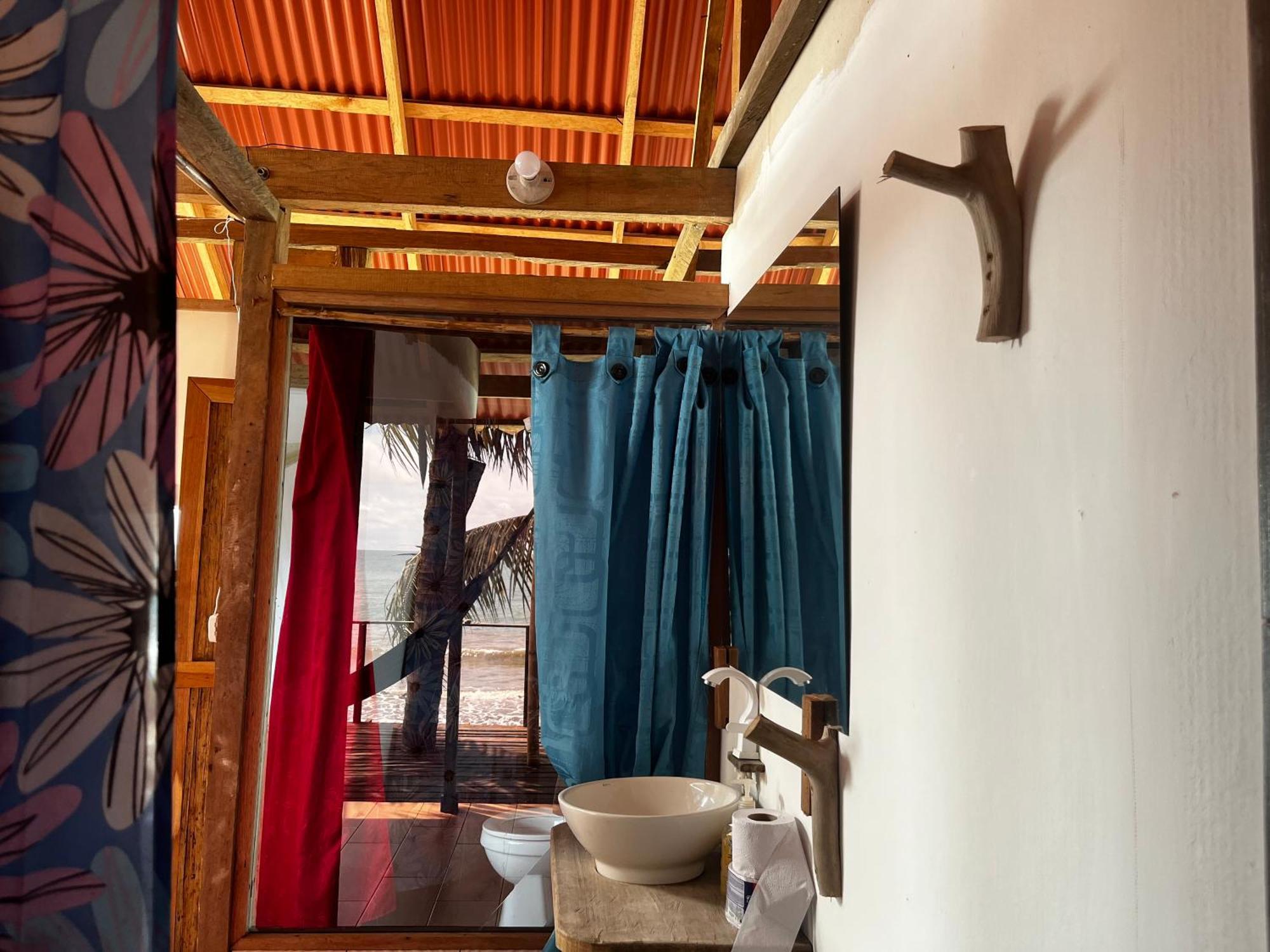 Cabana Tellin Termales-Agua Caliente Luaran gambar