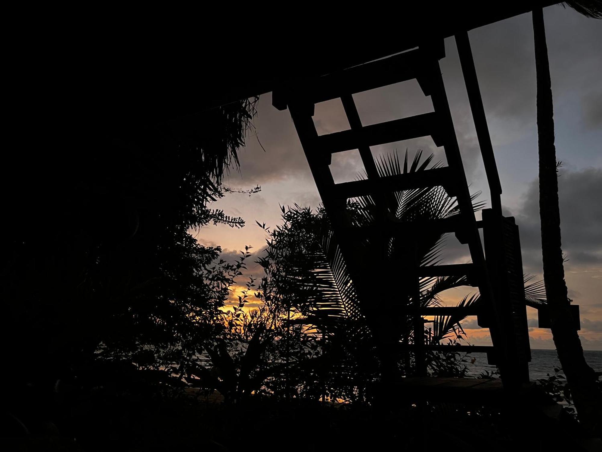 Cabana Tellin Termales-Agua Caliente Luaran gambar
