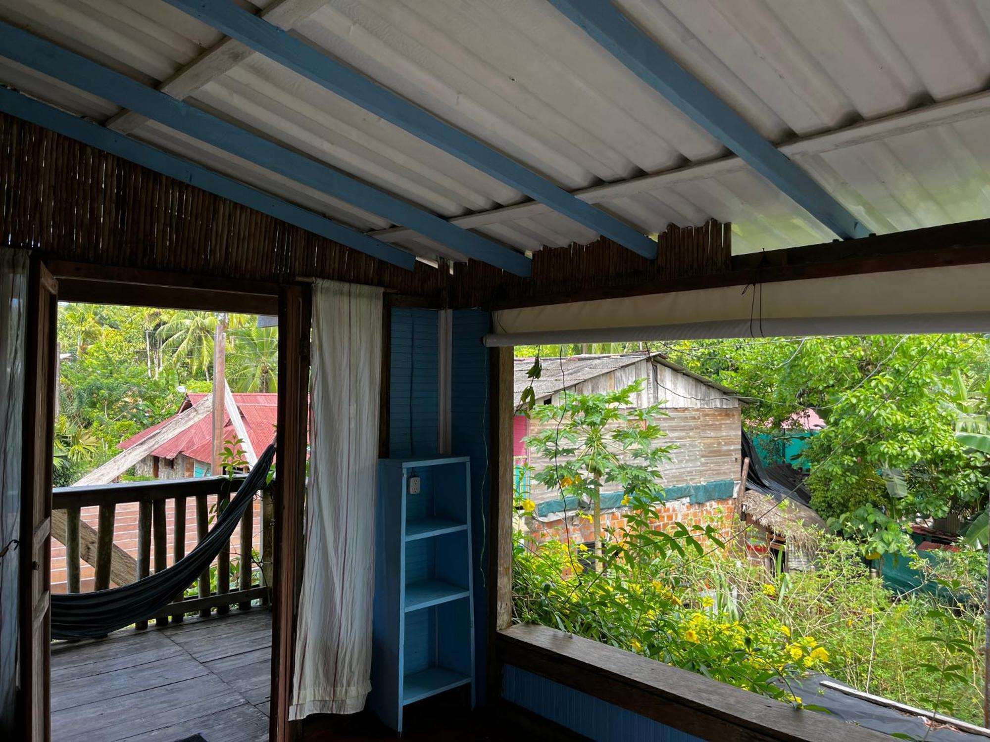 Cabana Tellin Termales-Agua Caliente Luaran gambar