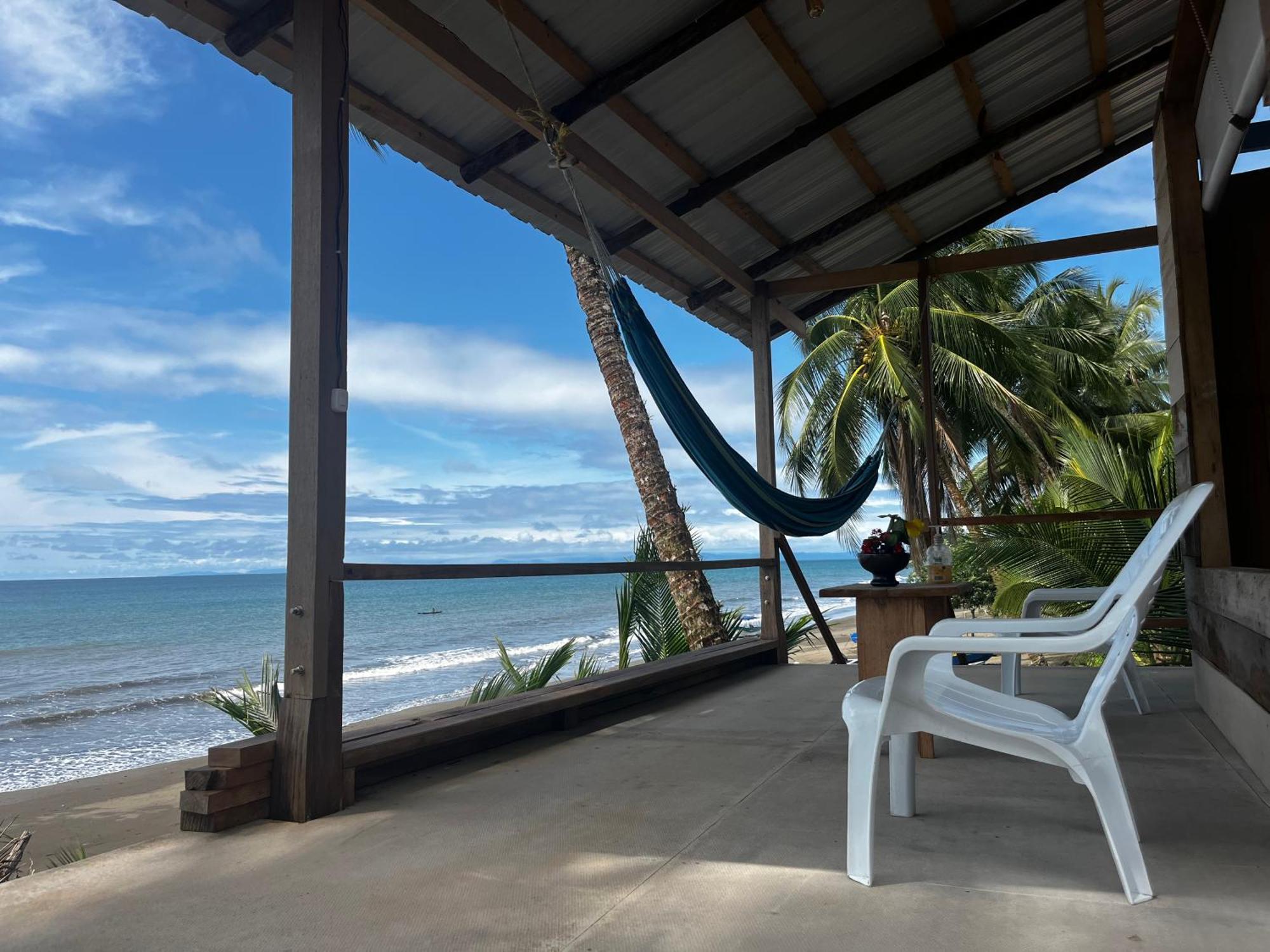 Cabana Tellin Termales-Agua Caliente Luaran gambar