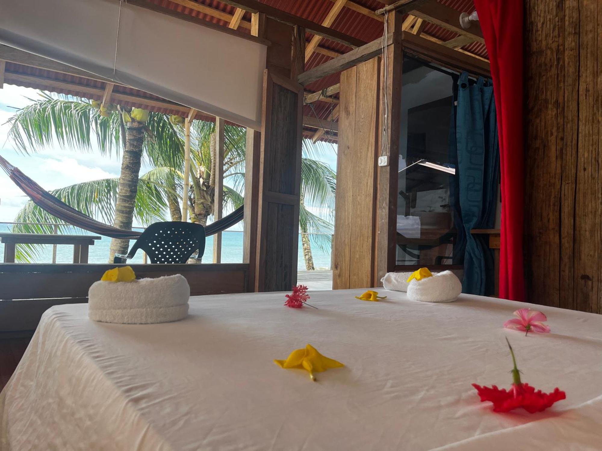 Cabana Tellin Termales-Agua Caliente Luaran gambar