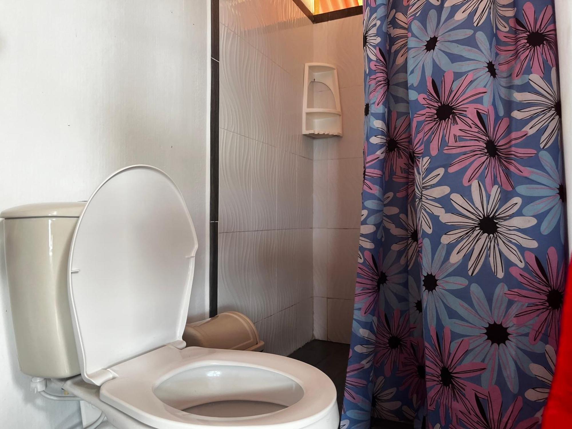 Cabana Tellin Termales-Agua Caliente Luaran gambar