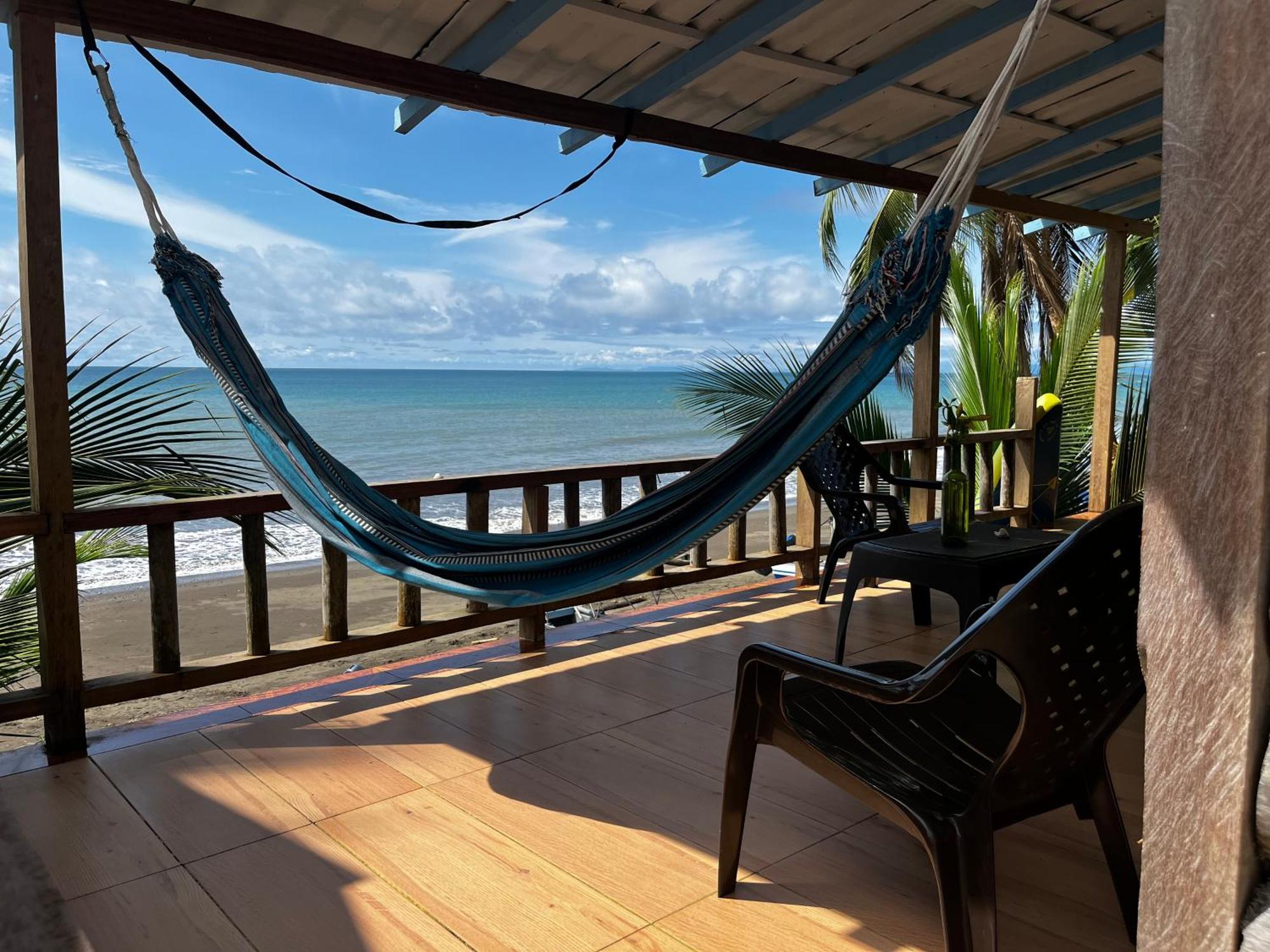 Cabana Tellin Termales-Agua Caliente Luaran gambar