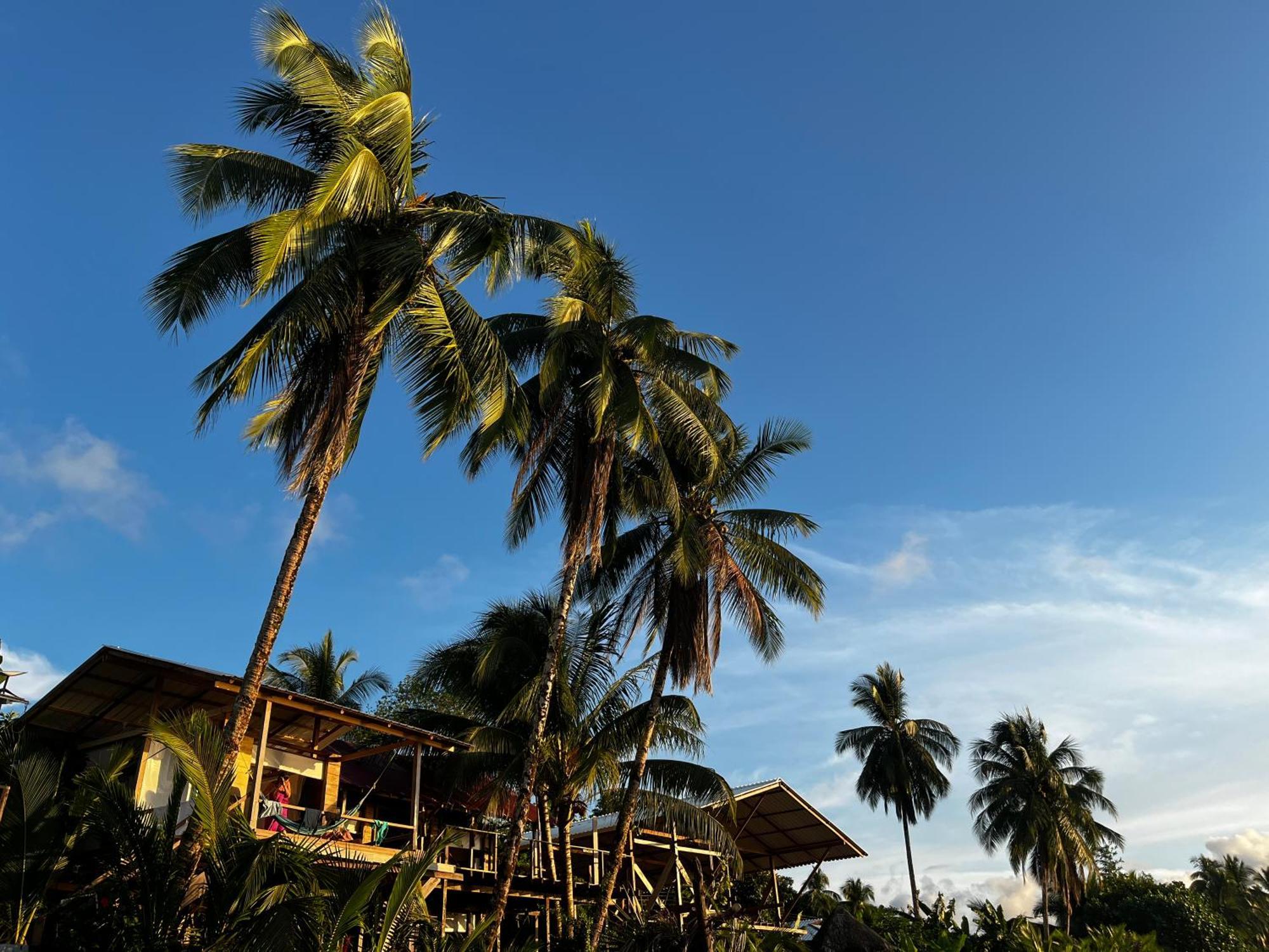Cabana Tellin Termales-Agua Caliente Luaran gambar