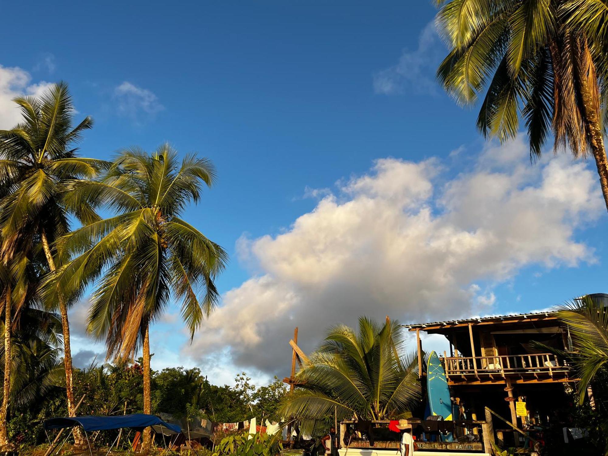 Cabana Tellin Termales-Agua Caliente Luaran gambar