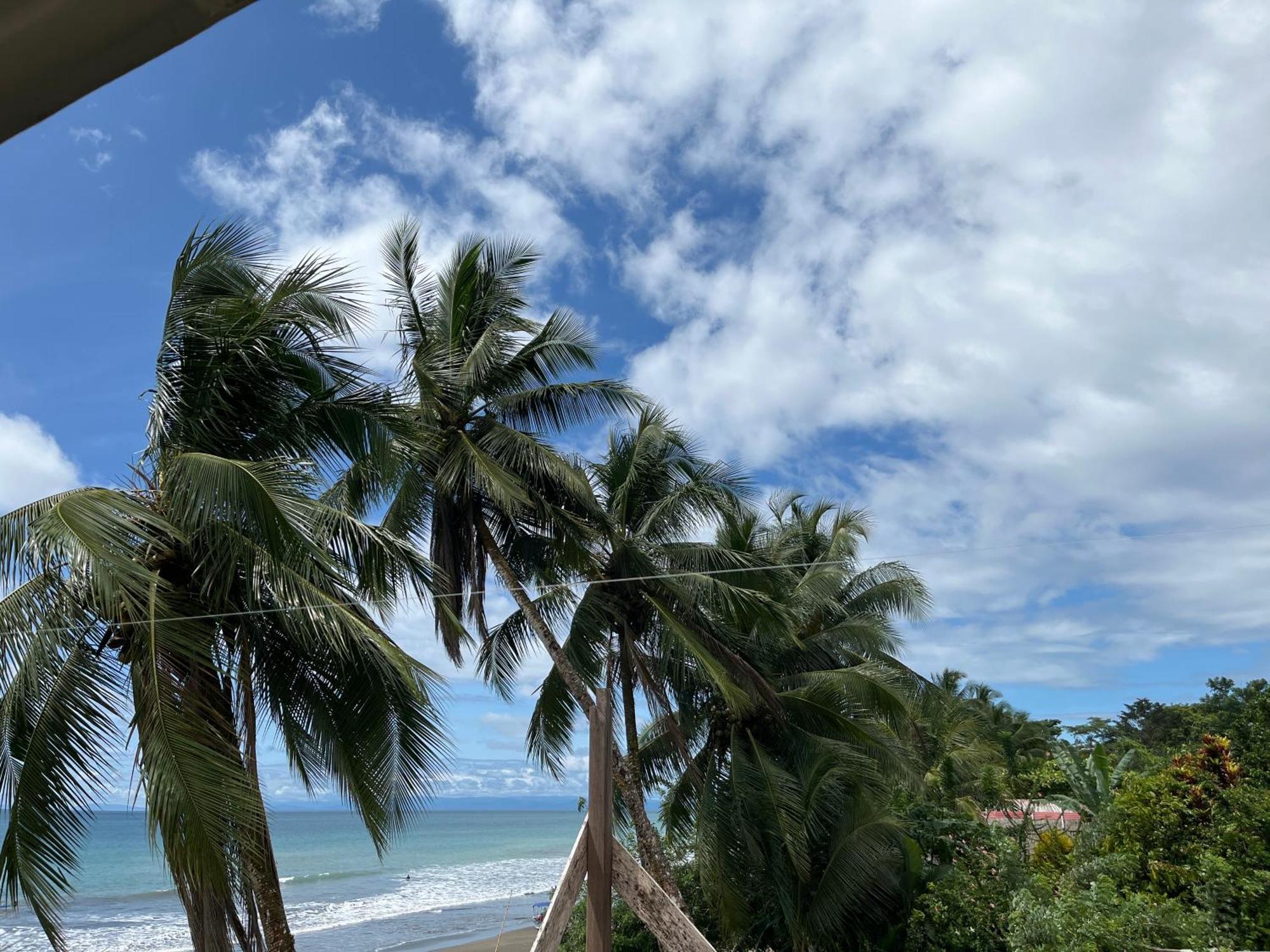 Cabana Tellin Termales-Agua Caliente Luaran gambar