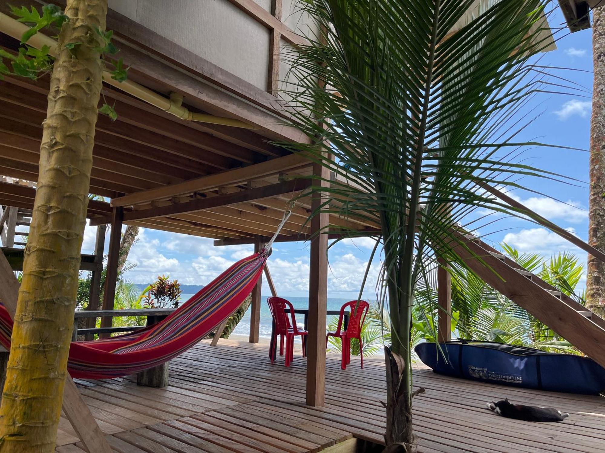 Cabana Tellin Termales-Agua Caliente Luaran gambar