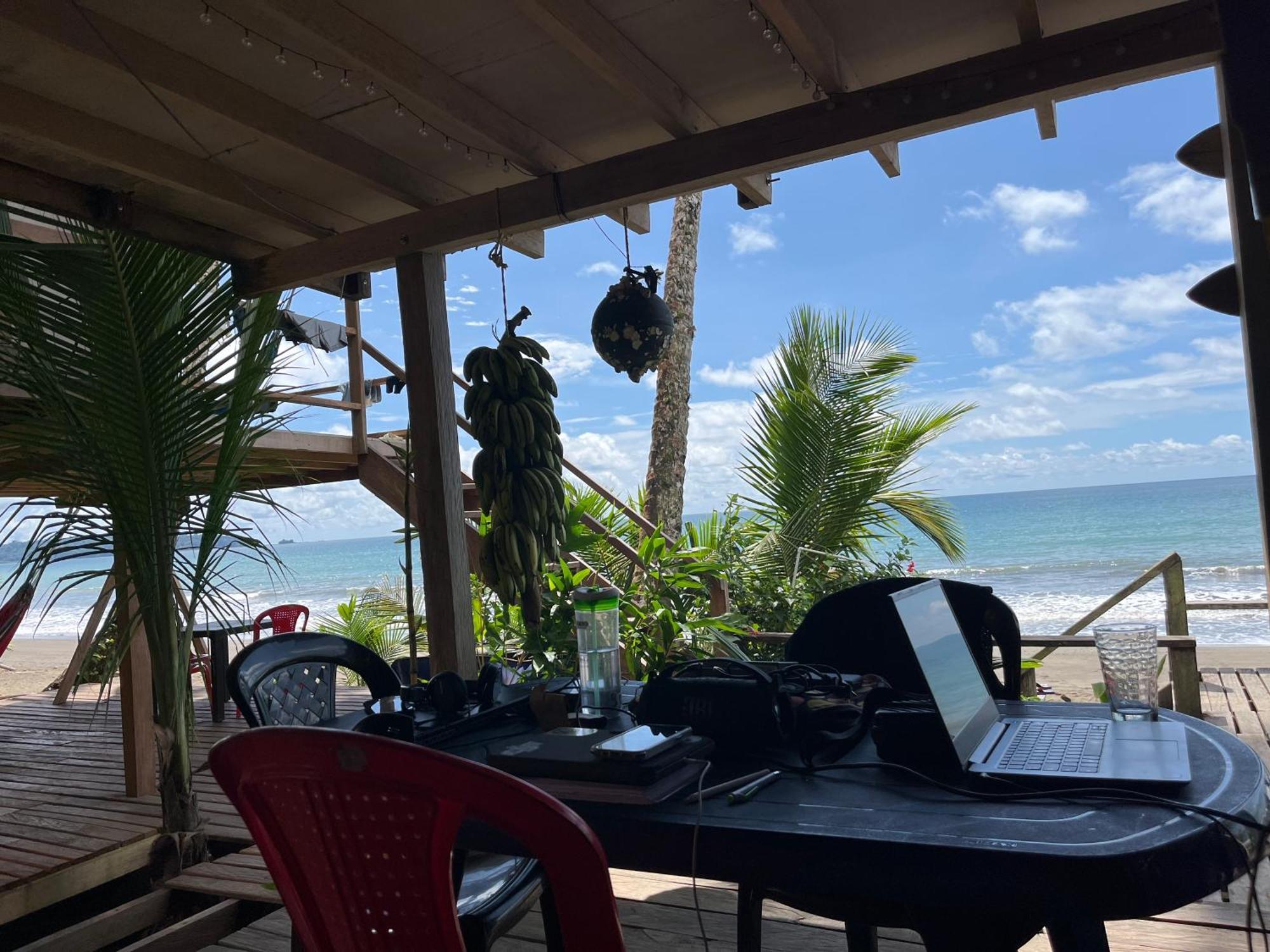 Cabana Tellin Termales-Agua Caliente Luaran gambar