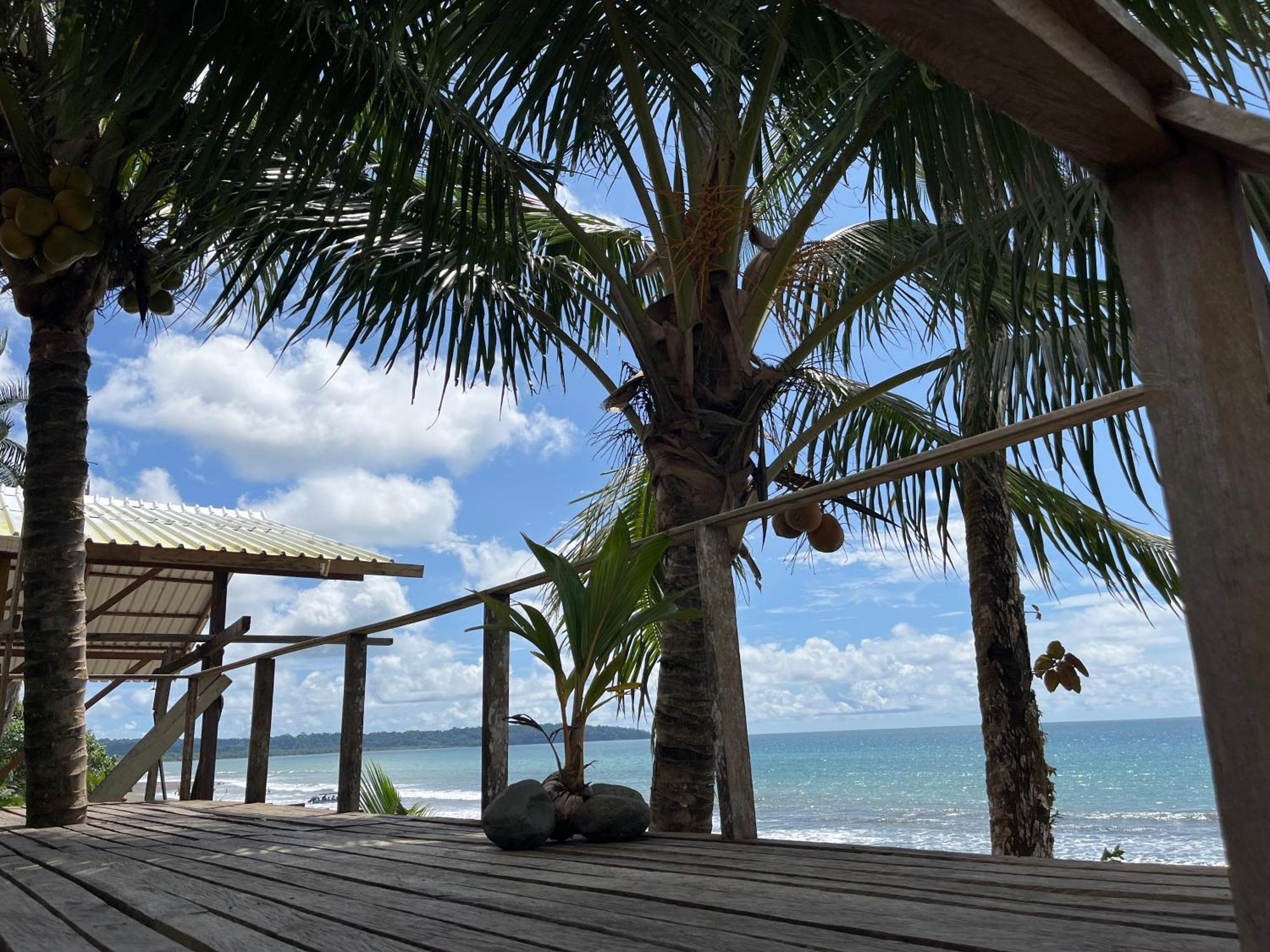 Cabana Tellin Termales-Agua Caliente Luaran gambar